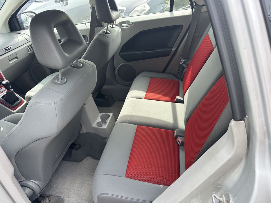 Dodge Caliber/20072.0TDI-140cp/6+1Vit/Navi/Clima/Fiscal-1.650€