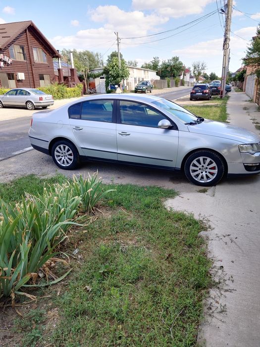Passat b6 euro 5
