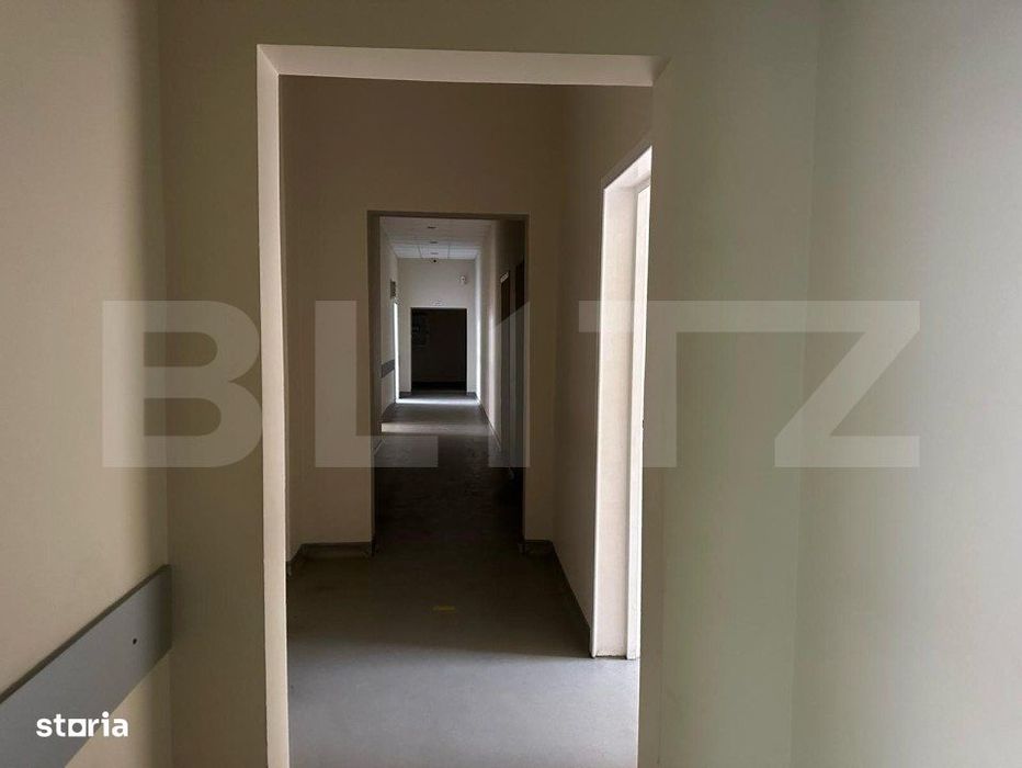 Spatiu comercial de inchiriat 330mp utili vad bun diverse destinatii