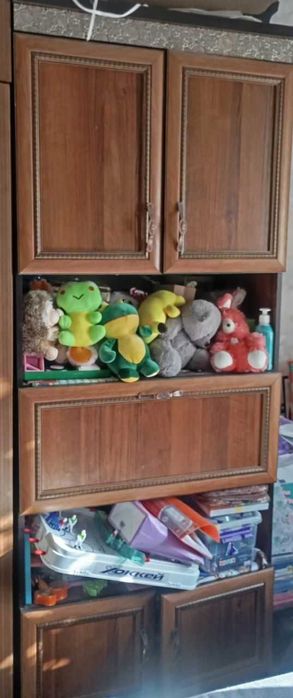 Шкаф парта,для книг