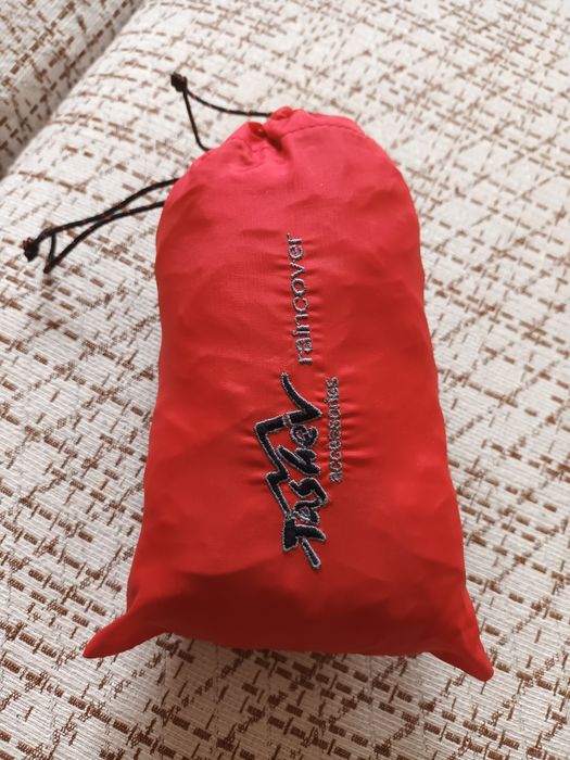 Раница Tashev Kentaurus 80+15 запазена + подарък  raincover Tashev