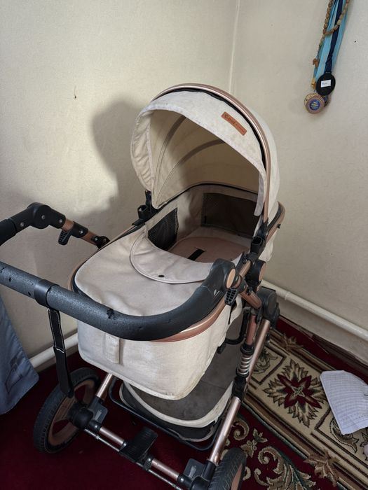 Буу  2/1Коляска сатылады. Укыпты усталган.