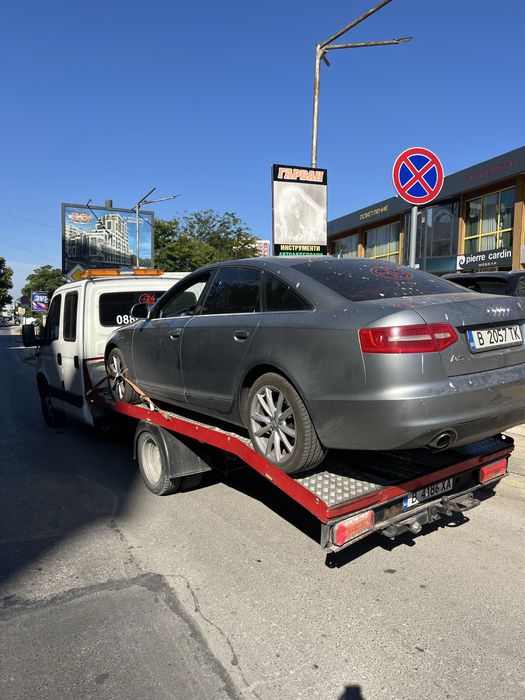 Денонощна Пътна Помощ цени започващи от 50 лв