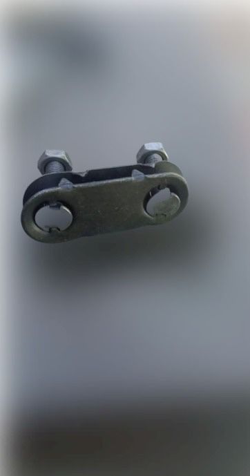 Стыковочные замки, замки для  транспортерных  (конвейерных) лент.