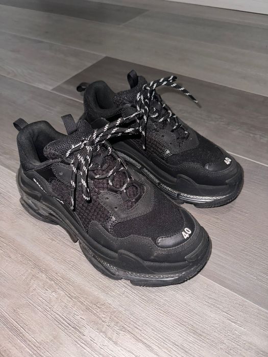 Balenciaga Triple S 40 номер Оригинални