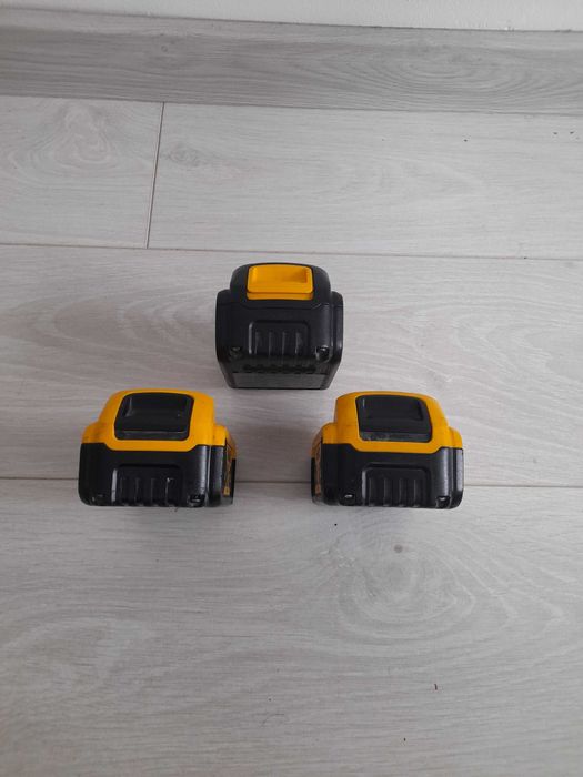 Dewalt батерии акумулаторни, за машини