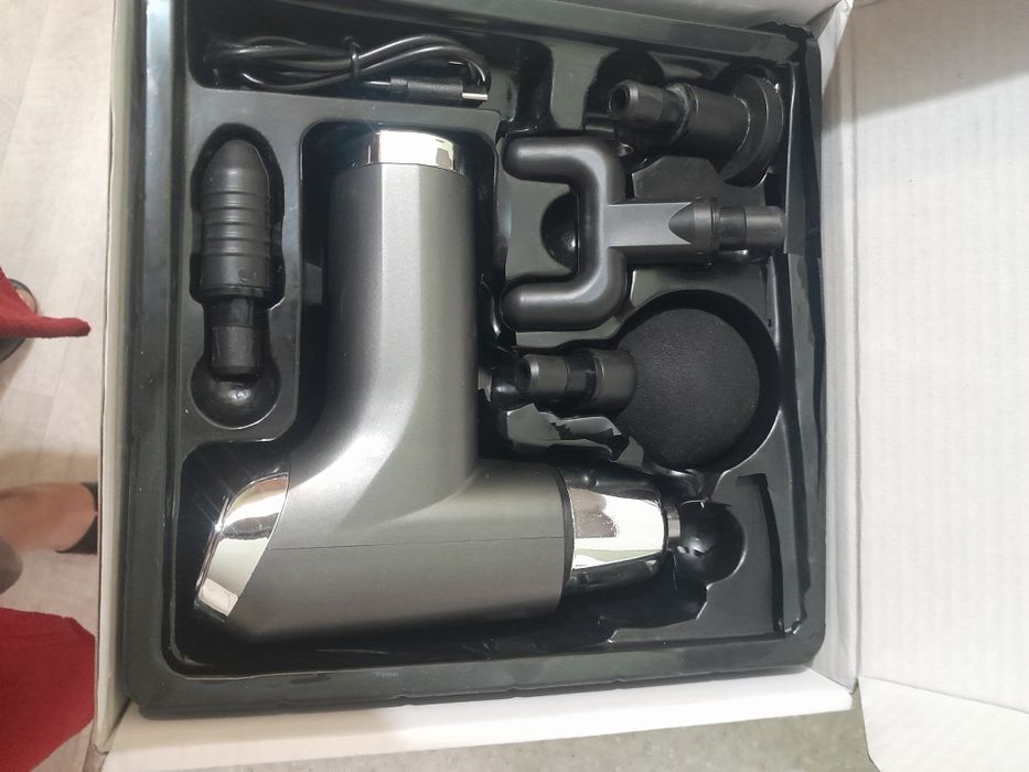 Продам массажор новый