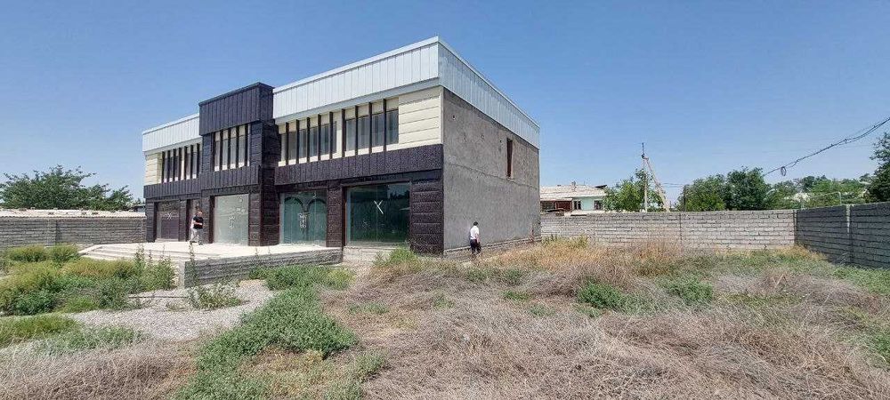 Недвижимость в виде здание