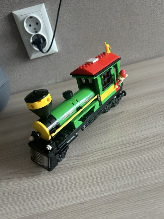 Лего поезд конструктор