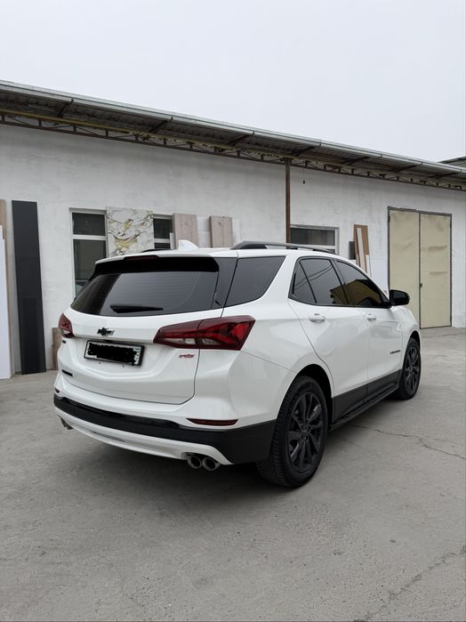 Equinox sotiladi yili:2022