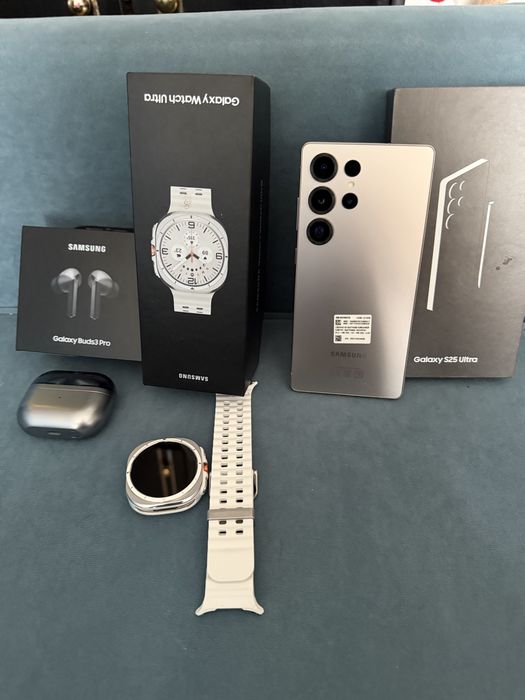 Samsung S25 Ultra 12 /512 ГБ