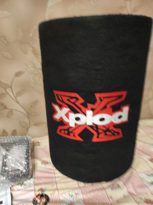 Музыкальная колонка