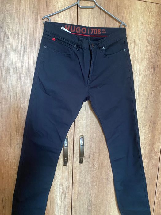 Blugi de barbati Hugo Boss