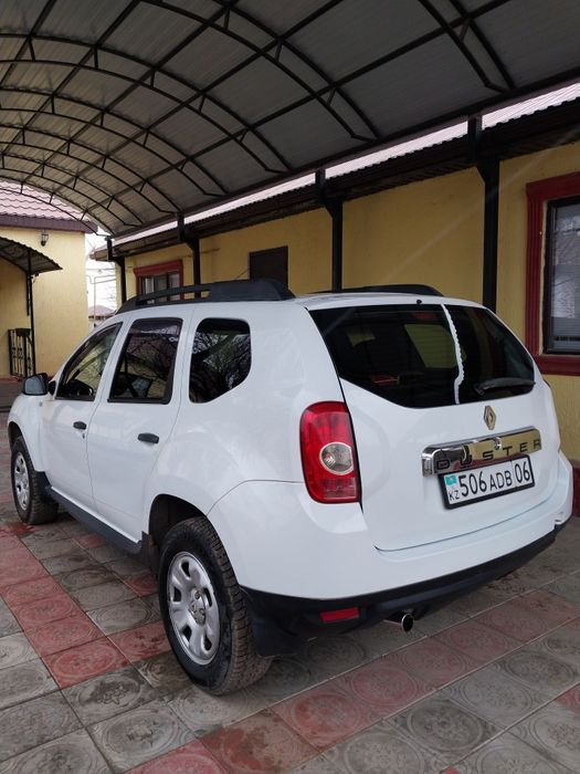 Renault Duster 2014
