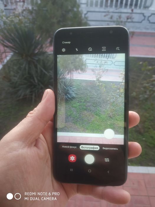 Сотилади Самсунг ж6+ ишлаши Зур 3/32гб имей утган