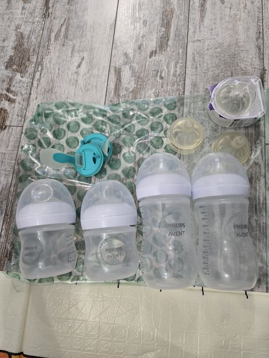 Biberoane philips avent+tetine