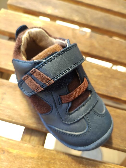 Детски кожени обувки Garvalin 19 номер