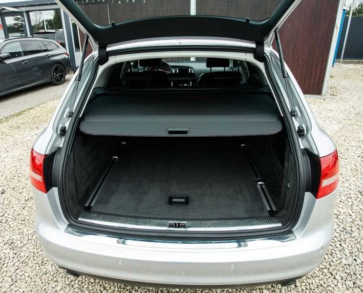 Щора за багажник за Audi A6 C6 Avant 2005–2011