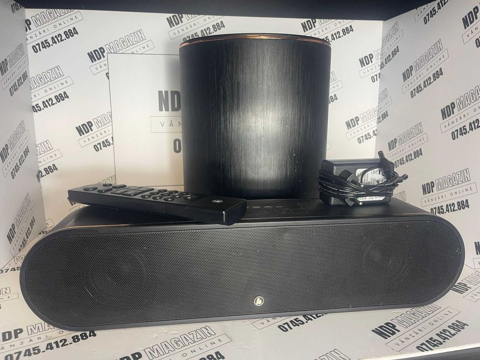 NDP Amanet NON-STOP Bld.Iuliu Maniu 69 Hama Sound Bar (44534)