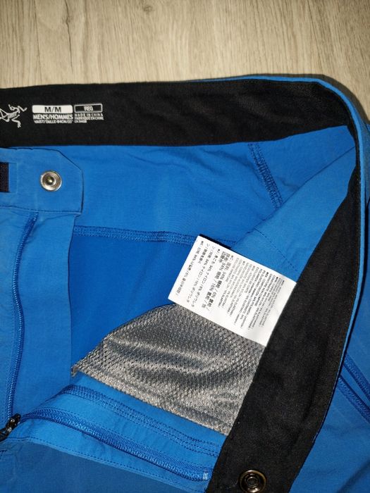 Arc'teryx Gamma M's Shorts, мъжки къси пантлони