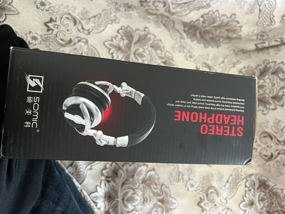 Наушники новииее