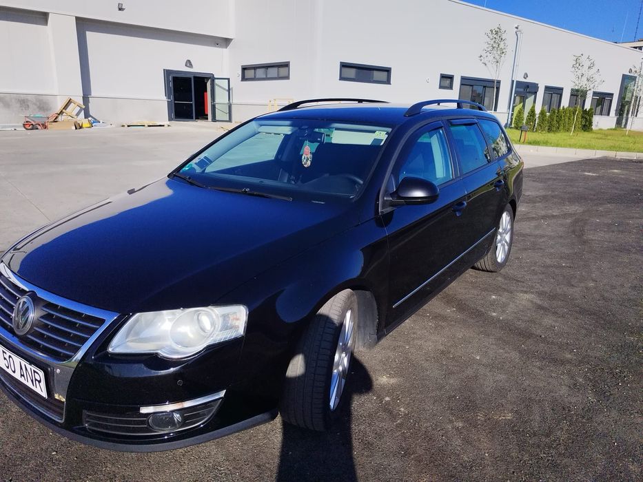 Vand passat B6 ,an 2010