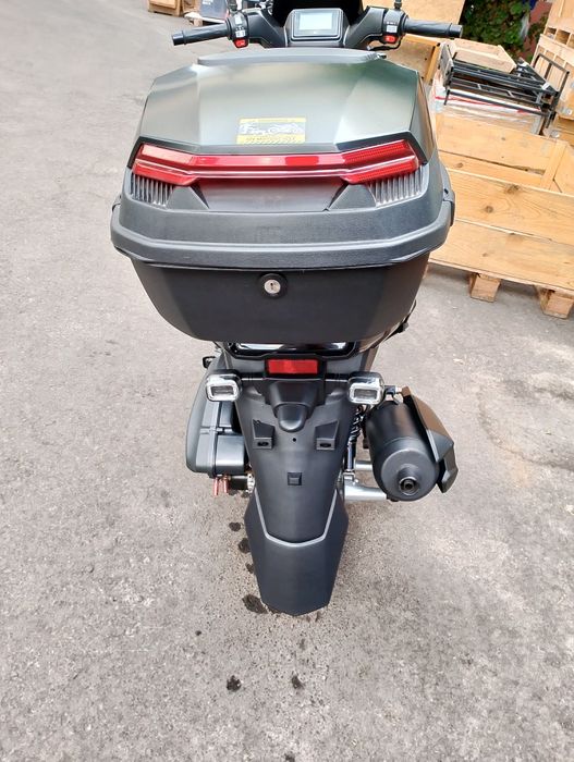 Продается Скутер Tank4 Drongo
