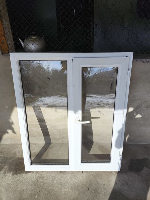 Бу терезе,бу окна