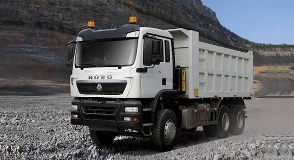 Howo-TX 6x4 20м³ Сомасвал