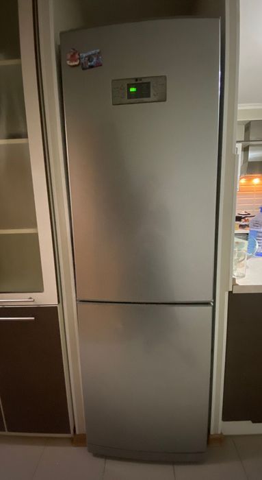 холодильник LG в отличном состоянии
