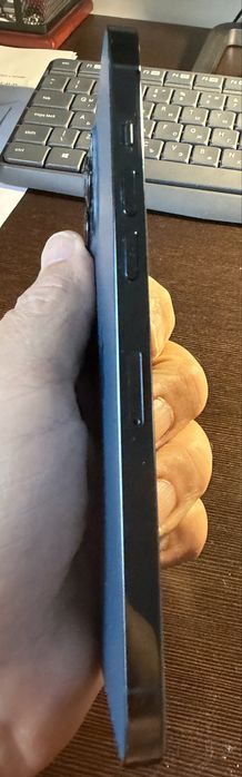 Iphone 12 ProMax 512 gb в отлично състояние ползван с калъф и протектор батерия 86%