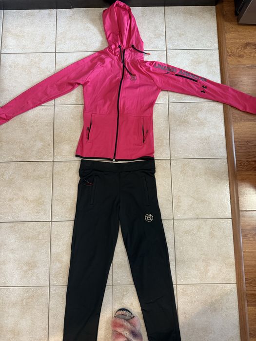 Комплект анцуг under armour