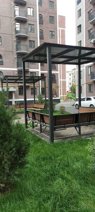 ;‼️3xona kvartira 52m2 metro Olmos 58Harbiy shaharcha Kadishva bozori