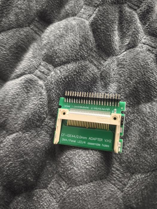 Adaptor IDE la compact flash