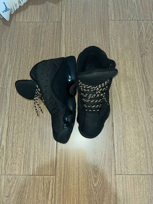 Jordan 13 black cat