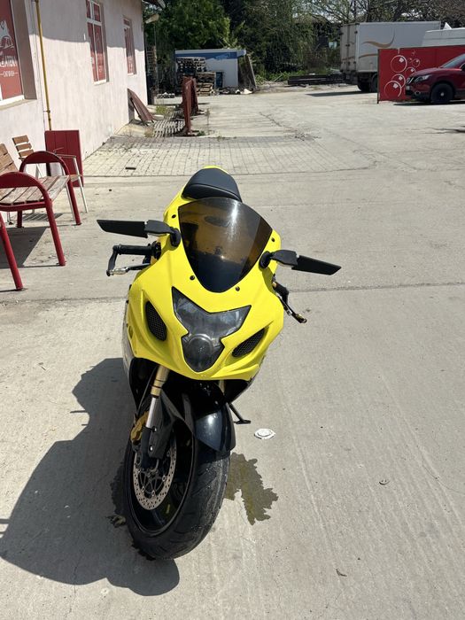 Vand suzuki gsx-r K4 750
