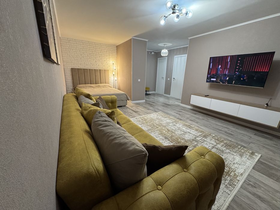 Сдается 1-комнатная Люкс