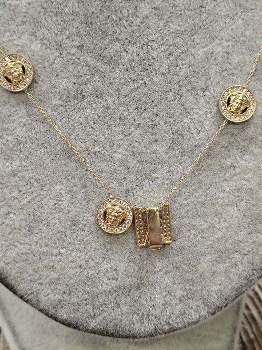 Златно Колие 4.15гр / 14К