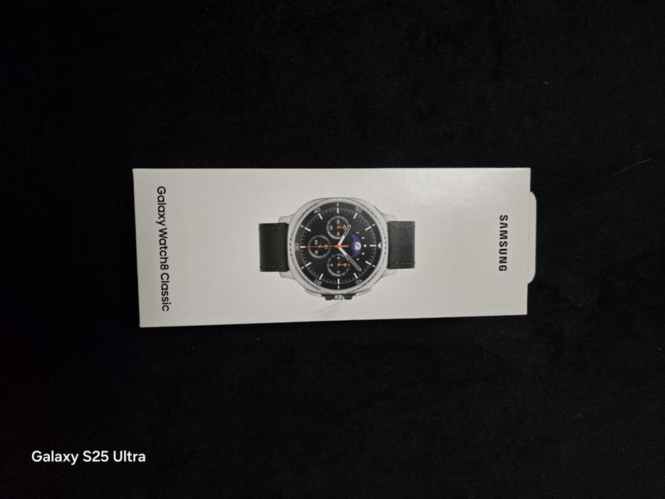 Galaxy Watch 8 Calssic