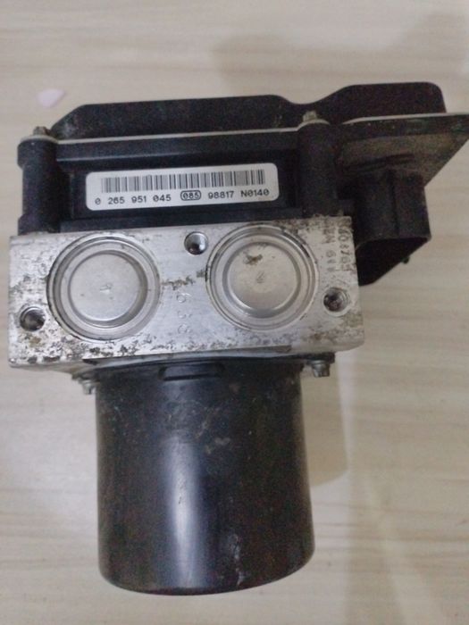 Abs модул/помпа Шкода Фабия 2, 1.2, 70 к.с.