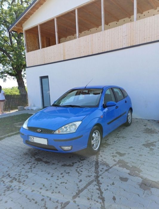 Vand ford focus mk1