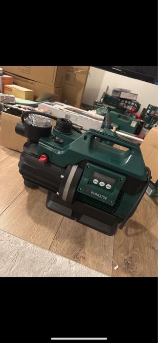 Hidrofor automat PARKSIDE PHGA 1300 A1 – 1300W, 5 bari