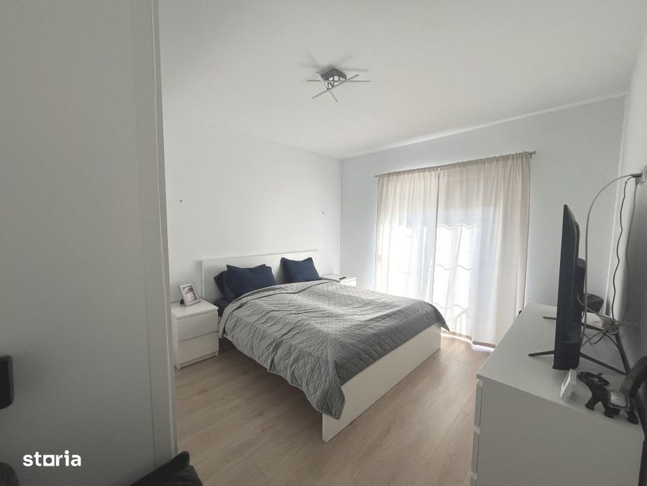 COMISION 0% Mosnita Noua - Duplex 4 camere, mobilat - utilat