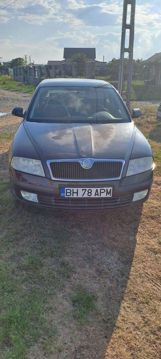 Skoda octavia 2, 1.9tdi, BKC