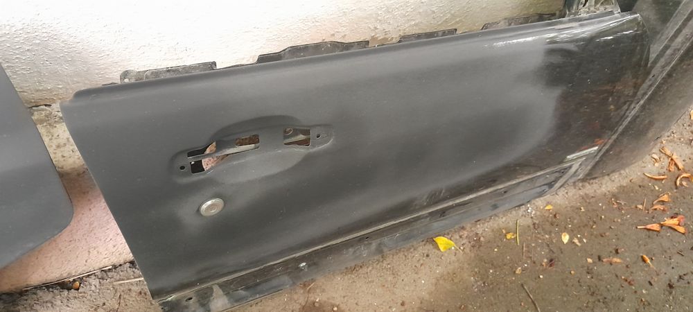 Двери на ф о р е с т е р.