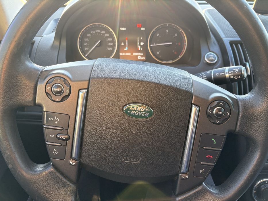 Land Rover Freelander 2 an 2013