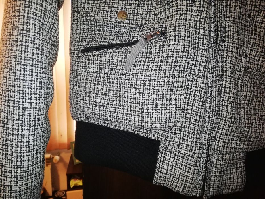 Яке "Protest" зимно, водо и вятъро устойчиво