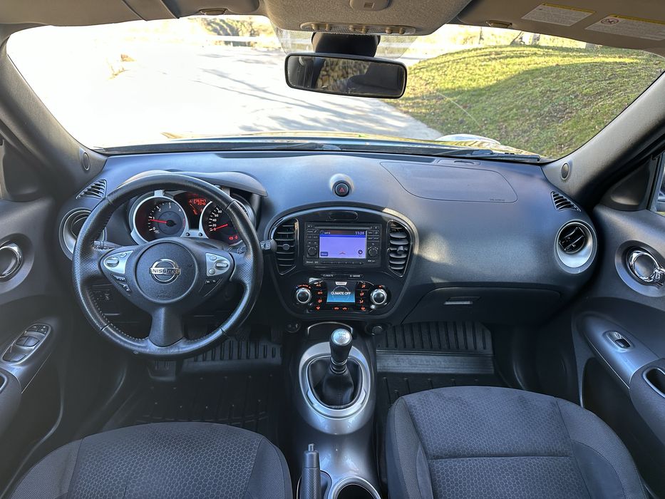 Nissan Juke•1.5dCi•Rar Efectuat•Euro5•Revizie efectuata