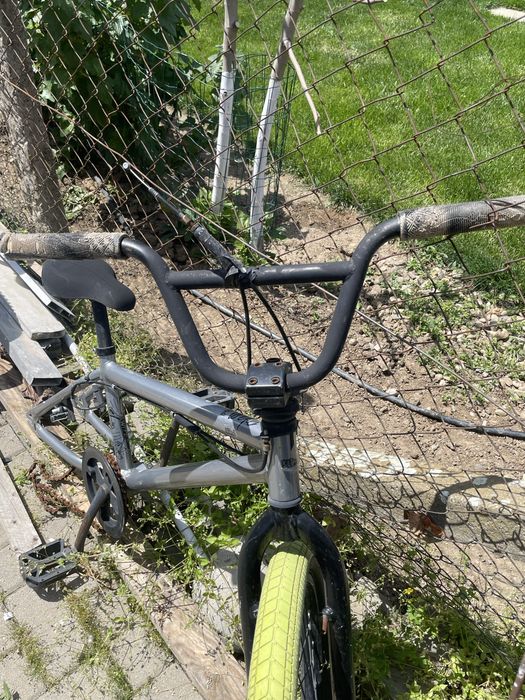 Bicicleta BMX wipe