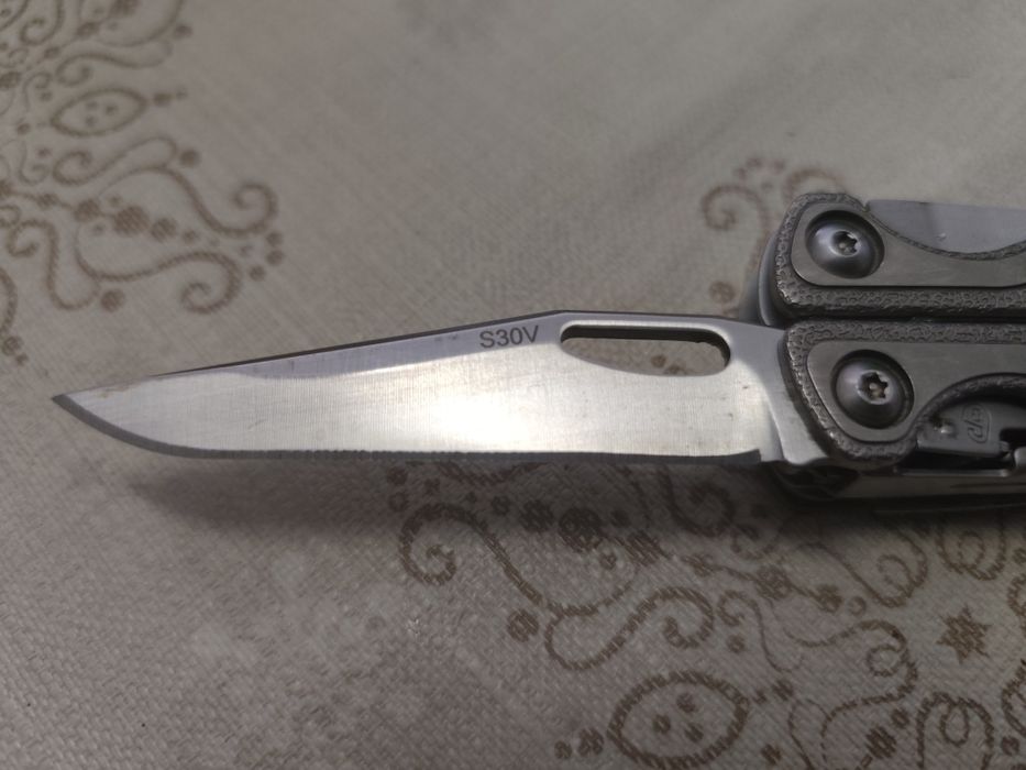 Leatherman Charge TTi Titanium